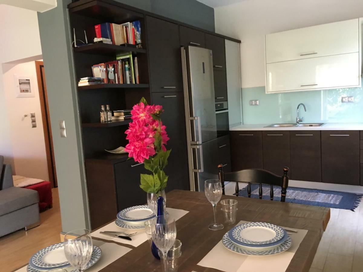 Stylish Apartment La Canée Extérieur photo