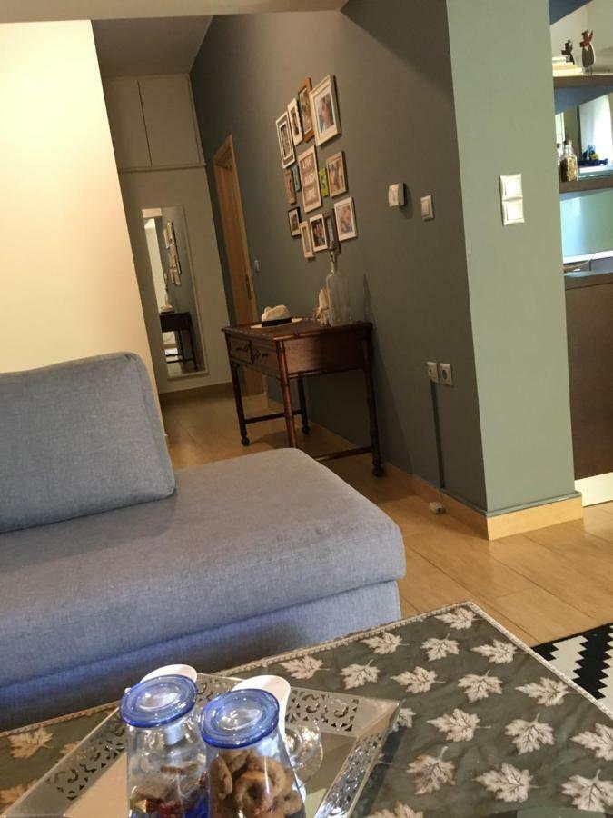 Stylish Apartment La Canée Extérieur photo